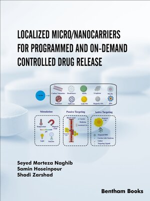 cover image of Localized Micro/Nanocarriers for Programmed and On-Demand Controlled Drug Release
